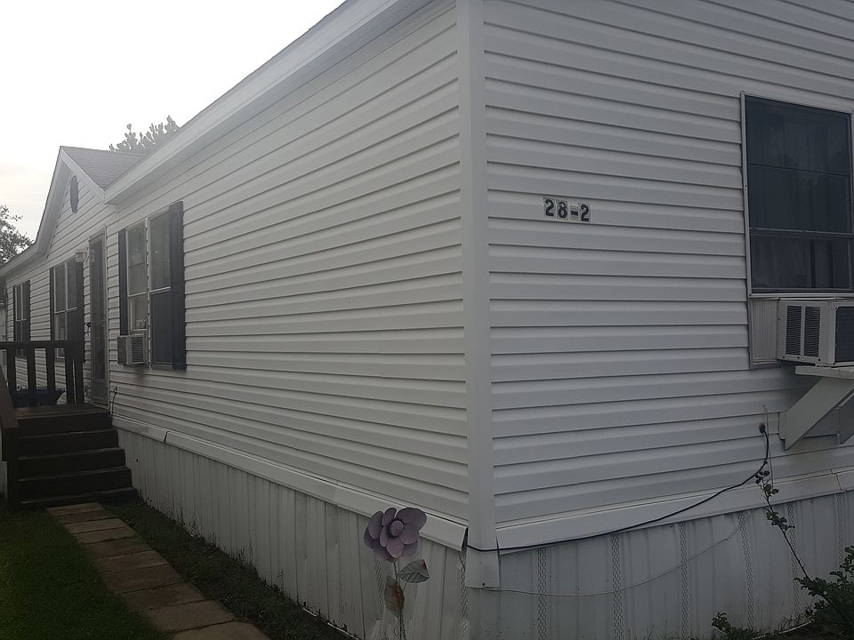 Home Exterior - Mobile Home