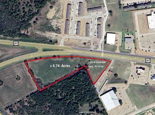W Ennis Ave, Ennis, TX 75119