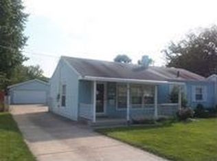 1233 Ellen Dr, Middletown, OH 45042