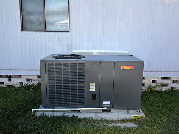 NEWER CENTRAL AIR