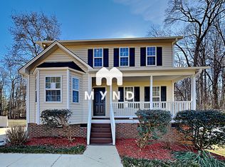 155 Christine Dr, Garner, NC 27529