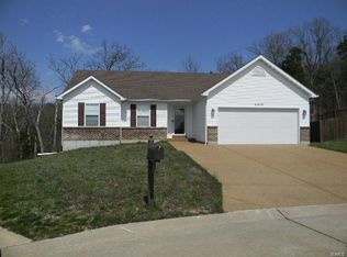 6400 Glenstone Dr, Imperial, MO 63052