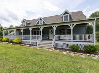 1351 Hickory Knoll Rd, Franklin, NC 28734