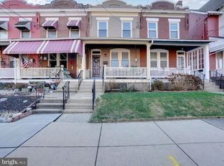 424 E Ross St, Lancaster, PA 17602