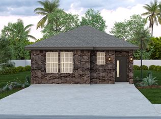 5421 Saint Leo Dr, Laredo, TX 78046