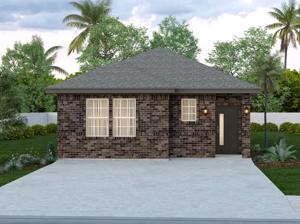 5421 Saint Leo Dr, Laredo, TX 78046