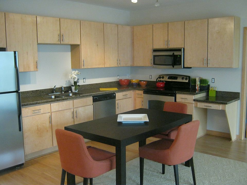 Kitchen area