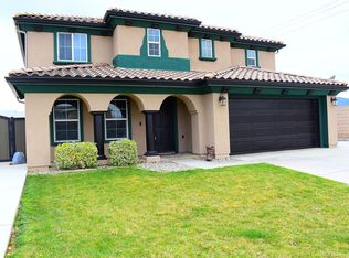 902 Aleah Ln, Tehachapi, CA 93561