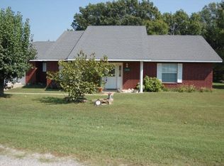 19832 County Road 1543, Ada, OK 74820