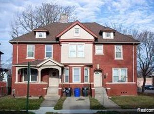 800 Gladstone St, Detroit, MI 48202