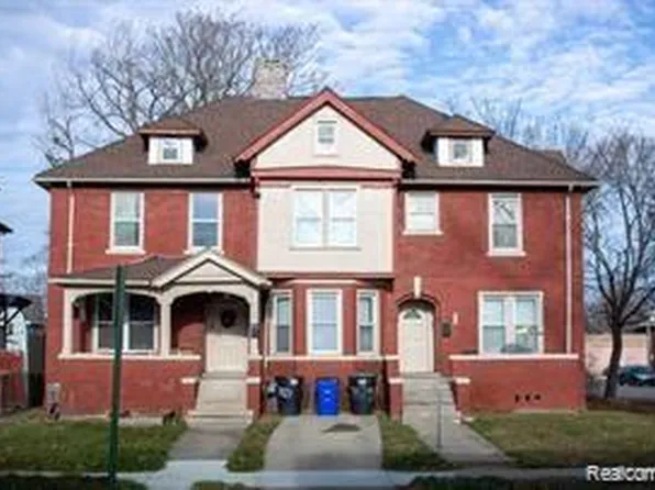 806 Gladstone St, Detroit, MI 48202
