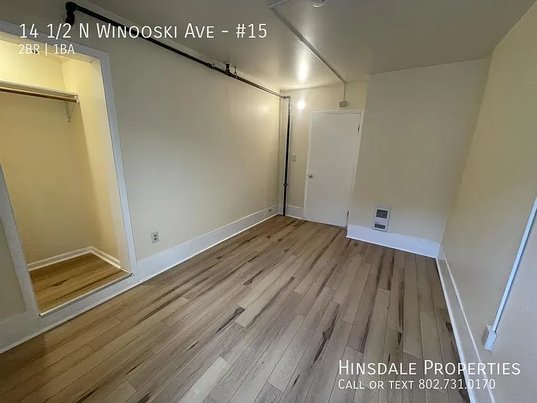14 1/2 N Winooski Ave #15 — Photo 9