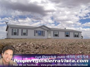 25305 E Castle Rock Kennel Dr, Benson, AZ 85602