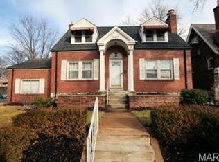 5617 Delor St, Saint Louis, MO 63109
