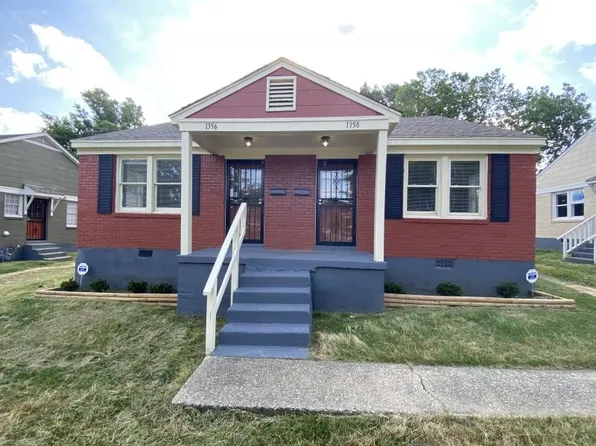 1356 S Cooper St, Memphis, TN 38114