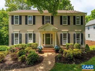 1178 Foxchase Rdg, Charlottesville, VA 22902