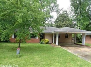 7204 Sunflower Dr, Little Rock, AR 72209
