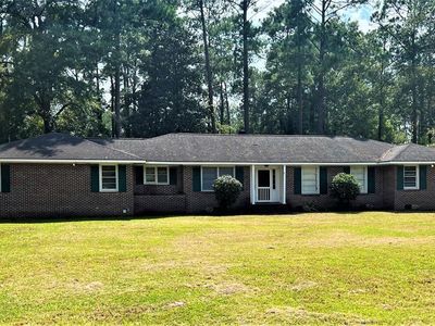 311 N McDonald St, Ludowici, GA, 31316