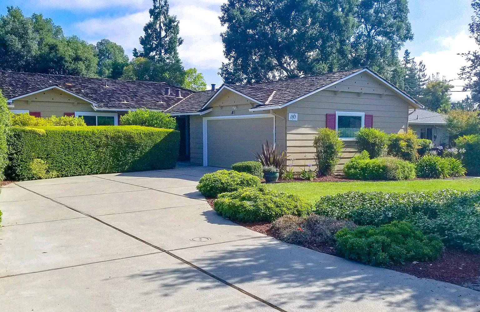 Updated Single-Level Los Altos Home with Spacious Backyard — Photo 1