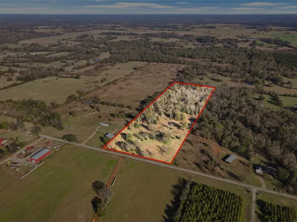 B County Rd #4840, Mount Pleasant, TX 75455