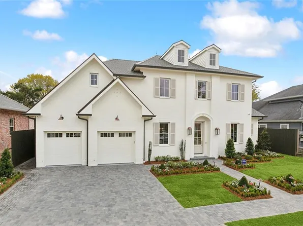 50 Beverly Garden Dr, Metairie, LA 70001