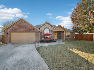 12316 S 98th East Ave, Bixby, OK 74008