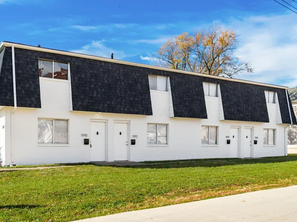 1190-1196 E Long St, Columbus, OH 43203