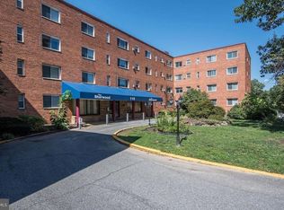 Lee Ave #116-110, Takoma Park, MD 20912