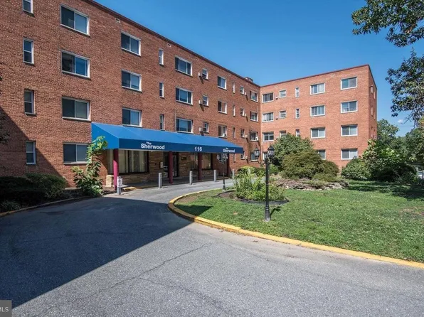 116 Lee Ave APT 110, Takoma Park, MD 20912