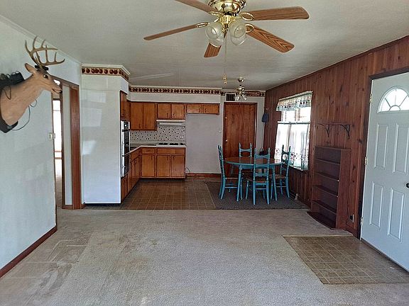 Open concept Living room 