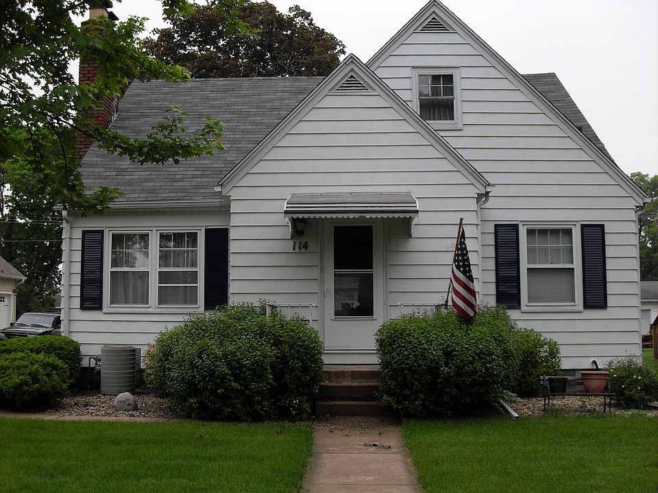 front view