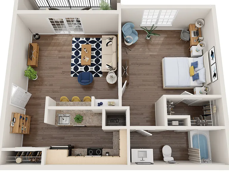 Centre at Columbia Court — Photo 13