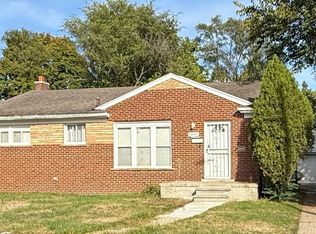 19640 Yonka St, Detroit, MI 48234