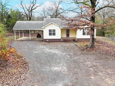 15480 Nail Creek Rd, Poteau, OK, 74953