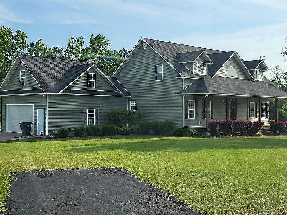 house resided