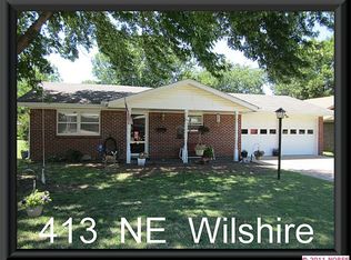 413 NE Wilshire Ave, Bartlesville, OK 74006