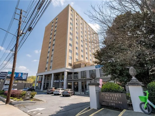 2285 Peachtree Rd NE Unit 604, Atlanta, GA 30309