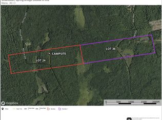 24&36 Wolf Run Trail, Greenbush, ME 04418