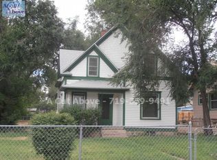 435 W San Rafael St, Colorado Springs, CO 80905