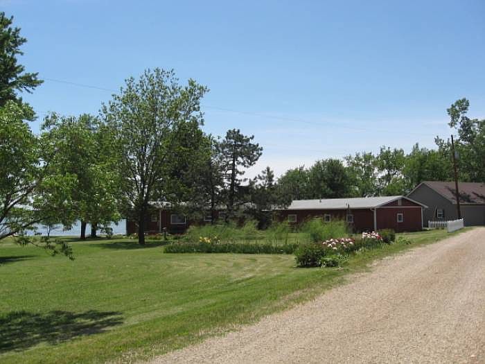 View of Home from Road