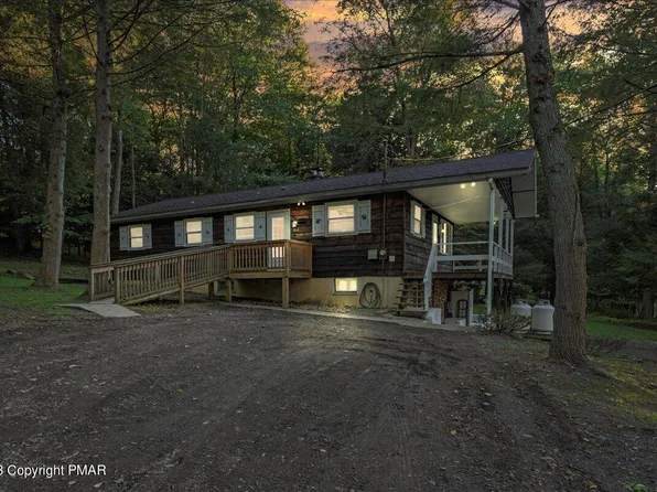 122 S Chicola Lake Trl, Saylorsburg, PA 18353