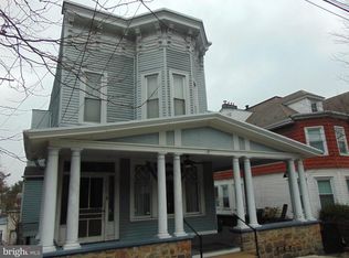 1320 Mahantongo St, Pottsville, PA 17901