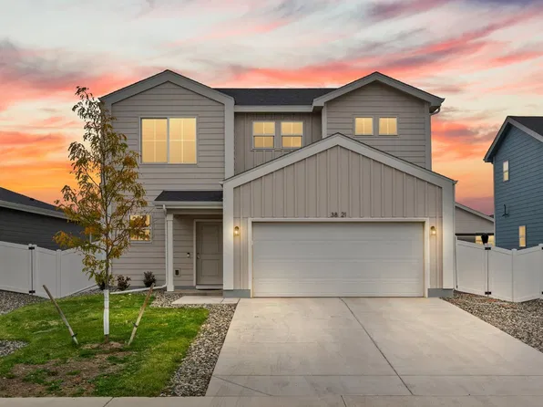 3821 Kobuk St, Evans, CO 80620