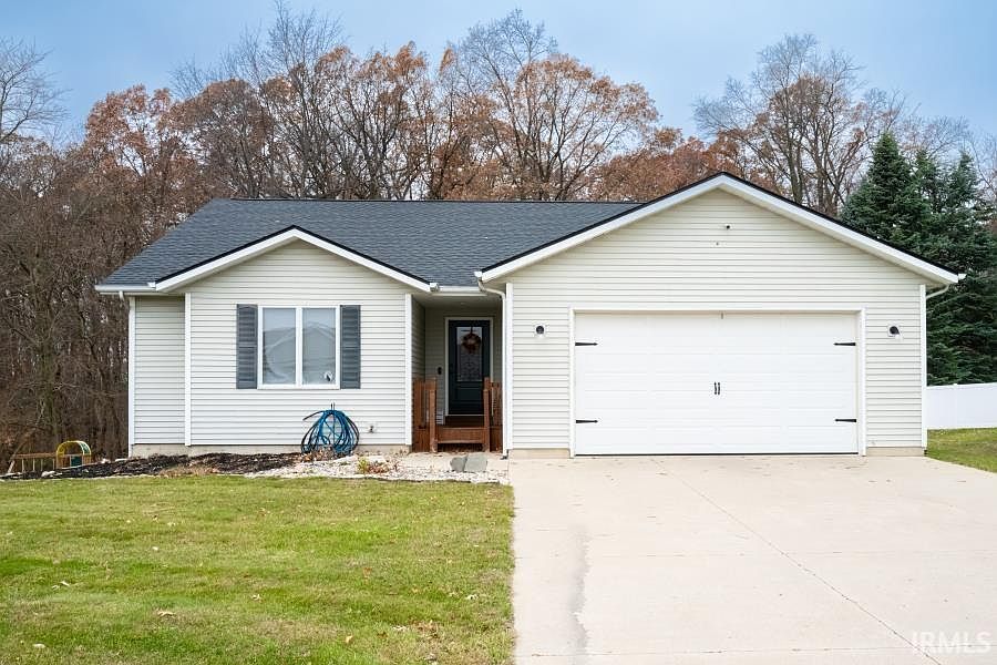 905 N 280 W, Angola, IN 46703 | MLS #202546799 | Zillow