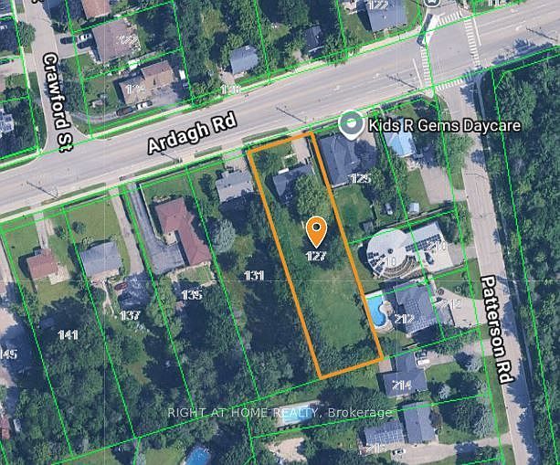 2nd image of 127 Ardagh Rd