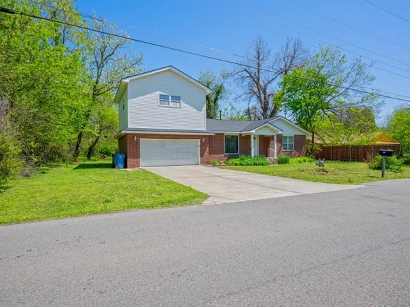 1004 N Christine Dr, Midwest City, OK 73130