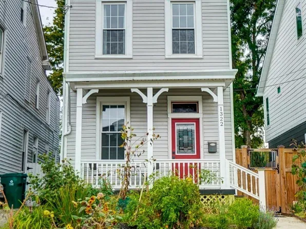 1322 Apjones St, Cincinnati, OH 45223