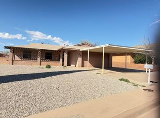3207 Sioux Trl, Alamogordo, NM 88310