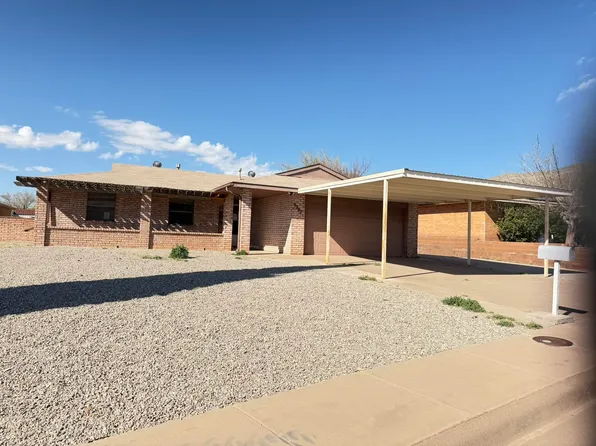 3207 Sioux Trl, Alamogordo, NM 88310