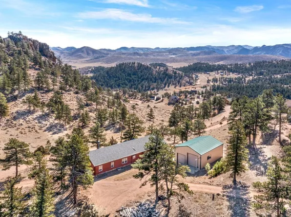 39 Mount Sherman Ct, Livermore, CO 80536